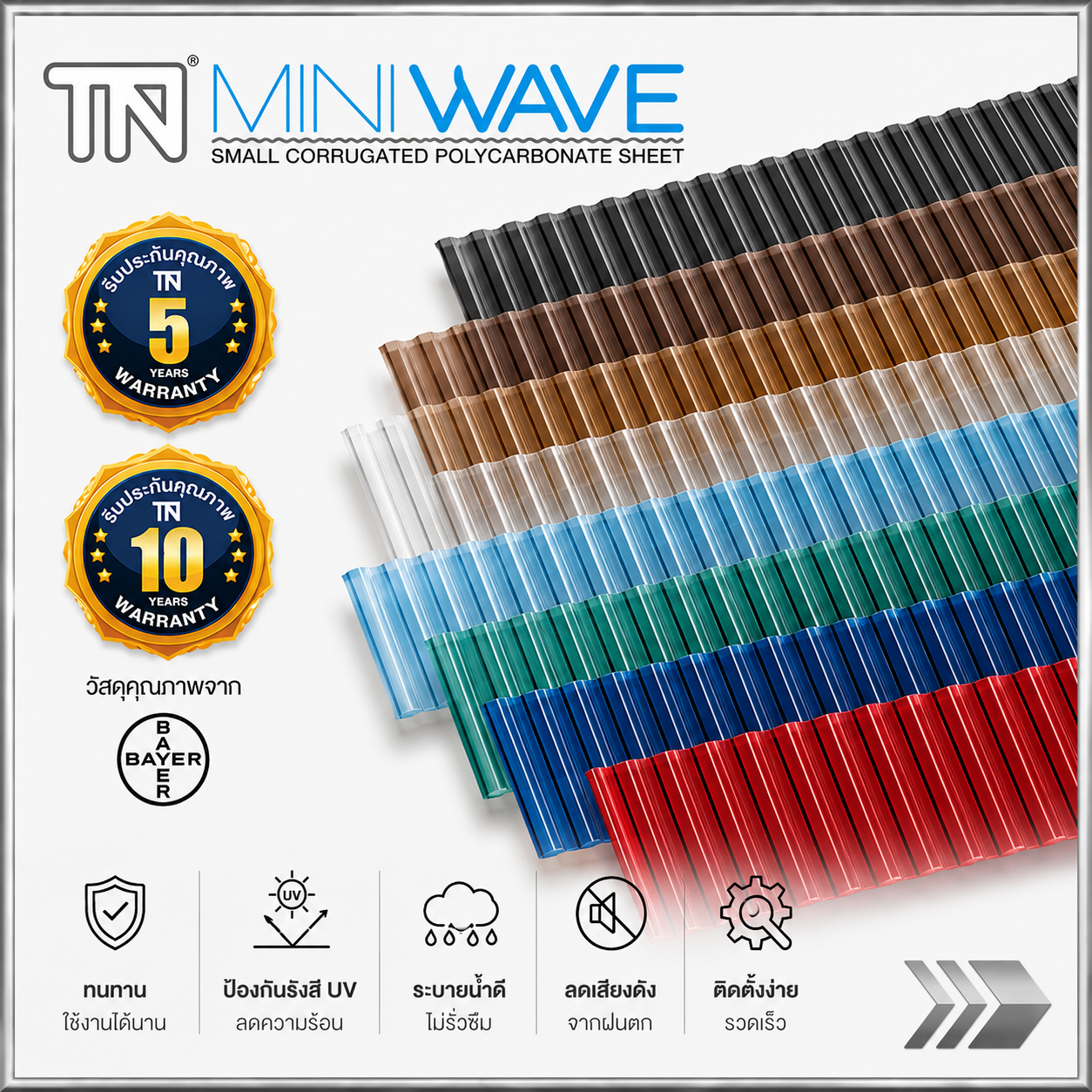 TN Mini Wave